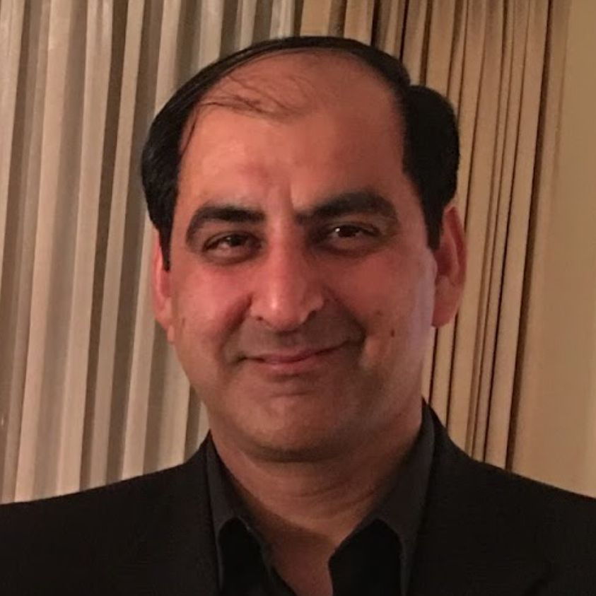 Kashar Choudhry, Realtor with Ikon Realty in Fairfax, Virginia
